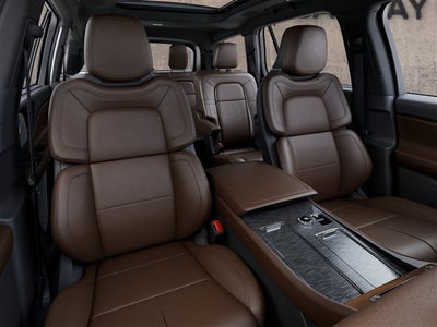 2027 Lincoln Aviator Reserve Premium