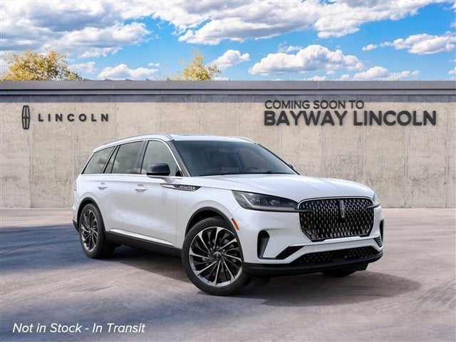 2027 Lincoln Aviator Reserve Premium