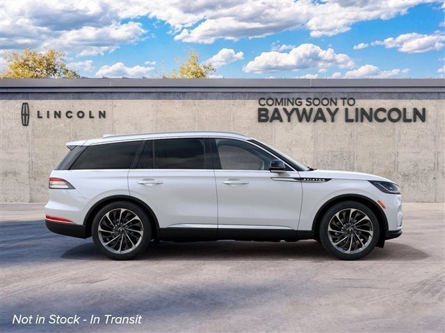 2027 Lincoln Aviator Reserve Premium