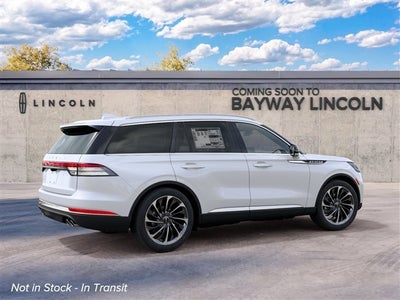 2027 Lincoln Aviator Reserve Premium