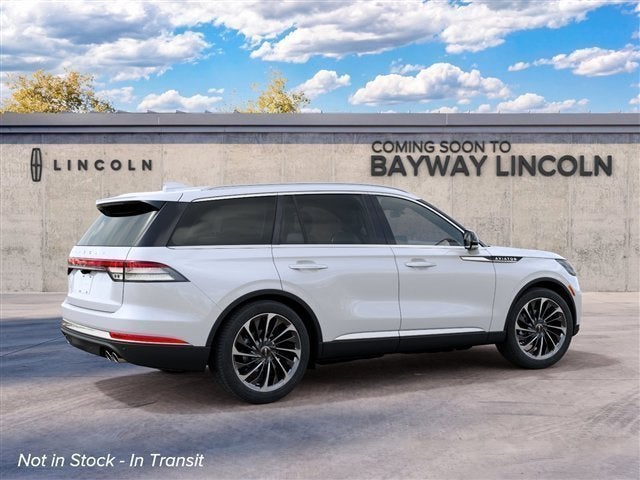 2027 Lincoln Aviator Reserve Premium
