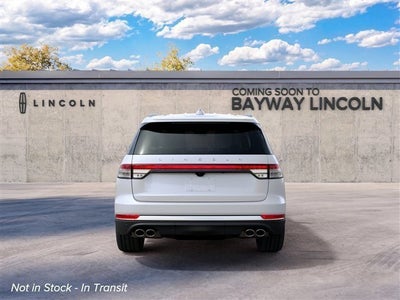 2027 Lincoln Aviator Reserve Premium
