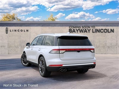 2027 Lincoln Aviator Reserve Premium