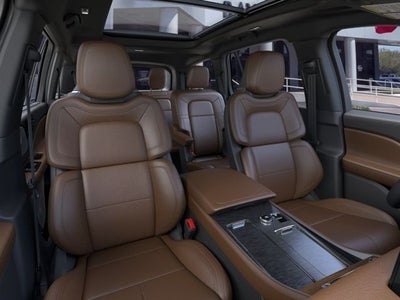 2026 Lincoln Aviator Reserve Premium