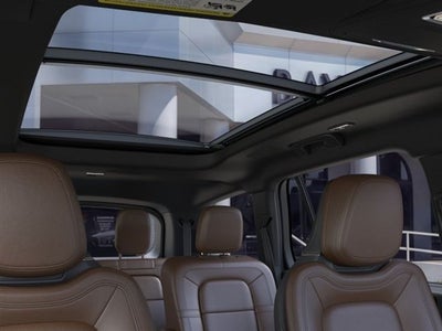2026 Lincoln Aviator Reserve Premium