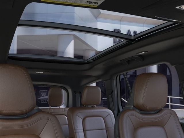 2026 Lincoln Aviator Reserve Premium