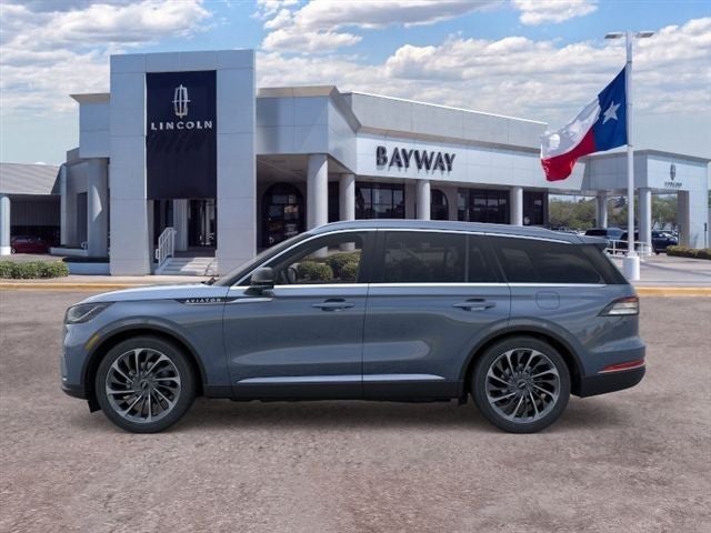2026 Lincoln Aviator Reserve Premium