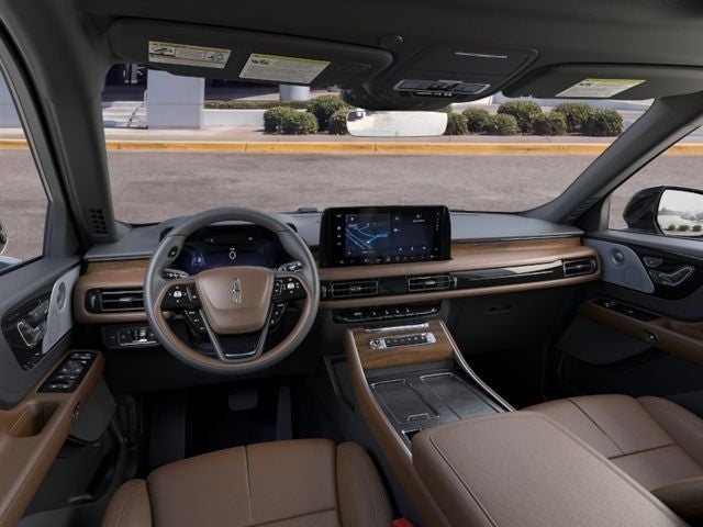 2026 Lincoln Aviator Reserve Premium