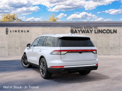 2027 Lincoln Aviator Reserve
