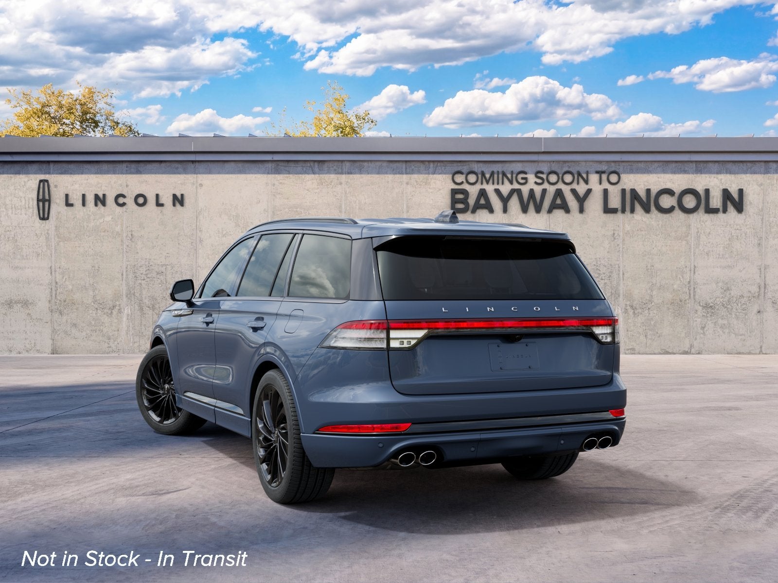 2027 Lincoln Aviator Reserve Premium