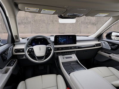 2027 Lincoln Aviator Reserve Premium