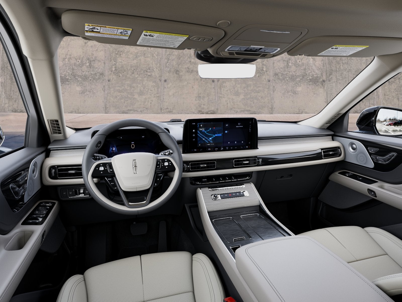 2027 Lincoln Aviator Reserve Premium