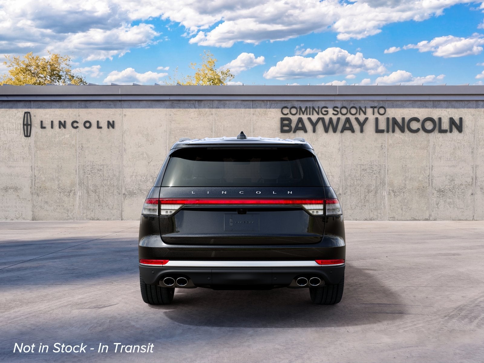 2027 Lincoln Aviator Reserve Premium