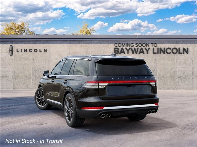 2027 Lincoln Aviator Reserve Premium