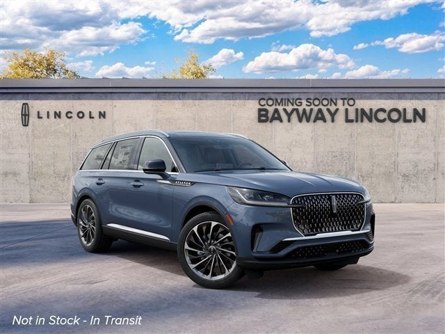 2027 Lincoln Aviator Reserve Premium