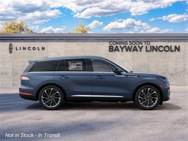 2027 Lincoln Aviator Reserve Premium