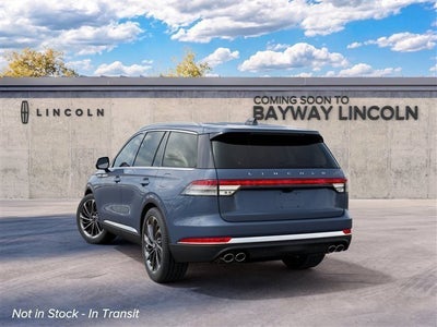 2027 Lincoln Aviator Reserve Premium