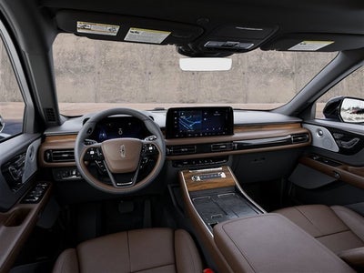 2027 Lincoln Aviator Reserve Premium