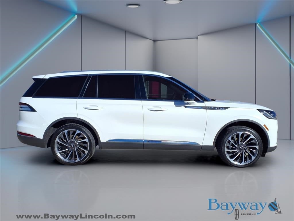 2025 Lincoln Aviator Reserve