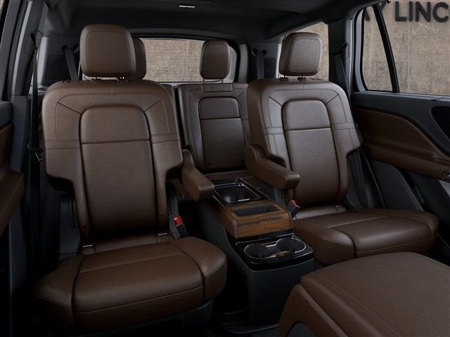 2027 Lincoln Aviator Reserve