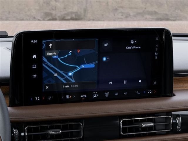 2027 Lincoln Aviator Reserve