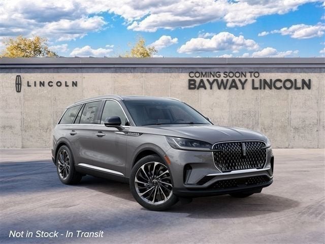 2027 Lincoln Aviator Reserve
