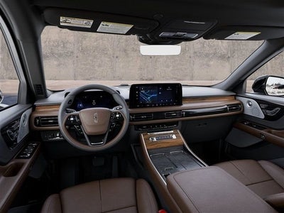 2027 Lincoln Aviator Reserve