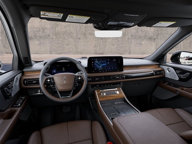 2027 Lincoln Aviator Reserve