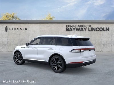 2026 Lincoln Aviator Reserve