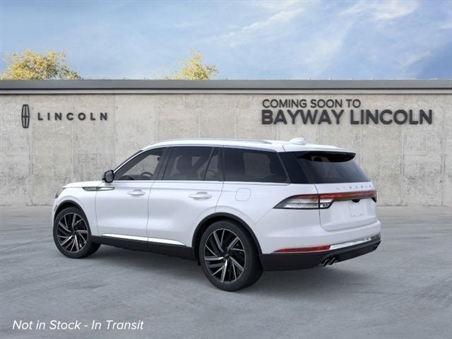 2026 Lincoln Aviator Reserve