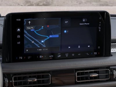 2026 Lincoln Aviator Black Label Premium