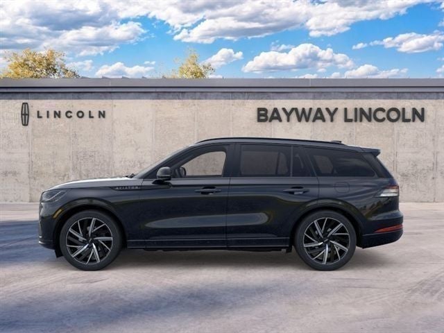 2026 Lincoln Aviator Black Label Premium