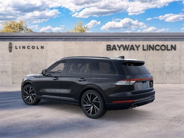 2026 Lincoln Aviator Black Label Premium