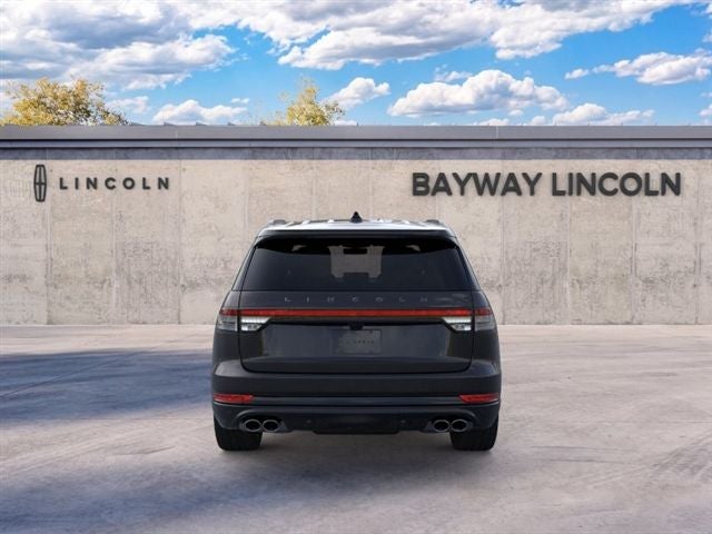 2026 Lincoln Aviator Black Label Premium