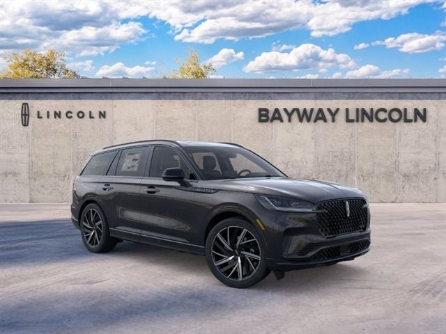 2026 Lincoln Aviator Black Label Premium