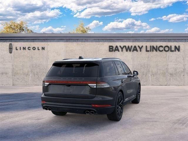 2026 Lincoln Aviator Black Label Premium