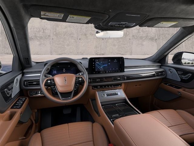 2026 Lincoln Aviator Black Label Premium