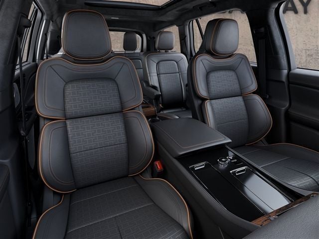 2027 Lincoln Aviator Black Label