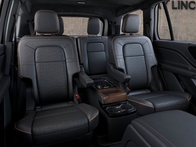 2027 Lincoln Aviator Black Label