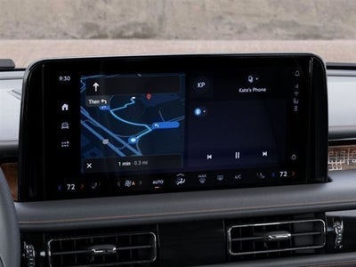 2027 Lincoln Aviator Black Label