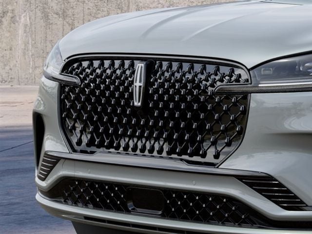 2027 Lincoln Aviator Black Label