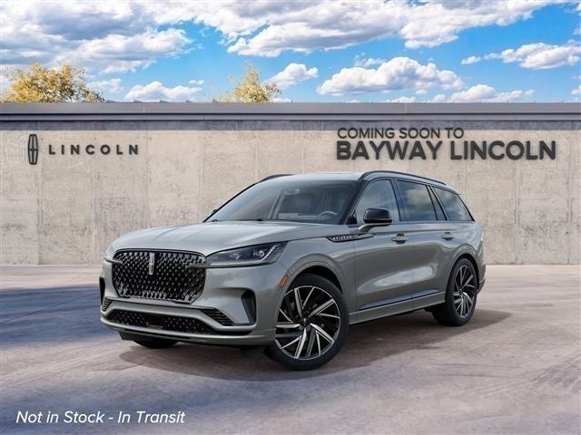 2027 Lincoln Aviator Black Label