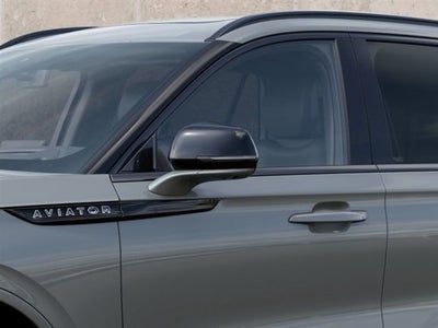 2027 Lincoln Aviator Black Label