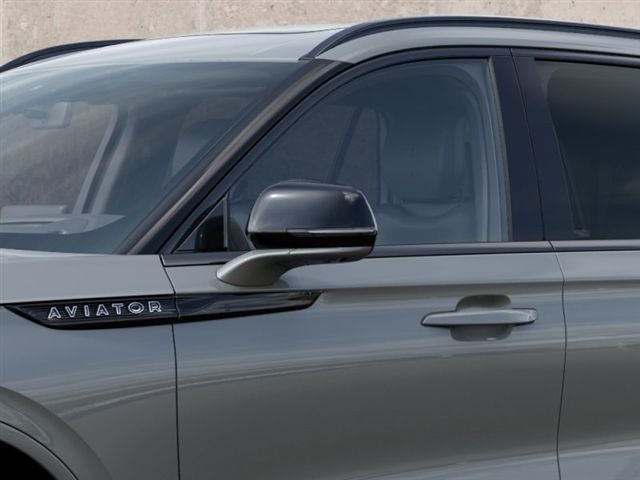 2027 Lincoln Aviator Black Label