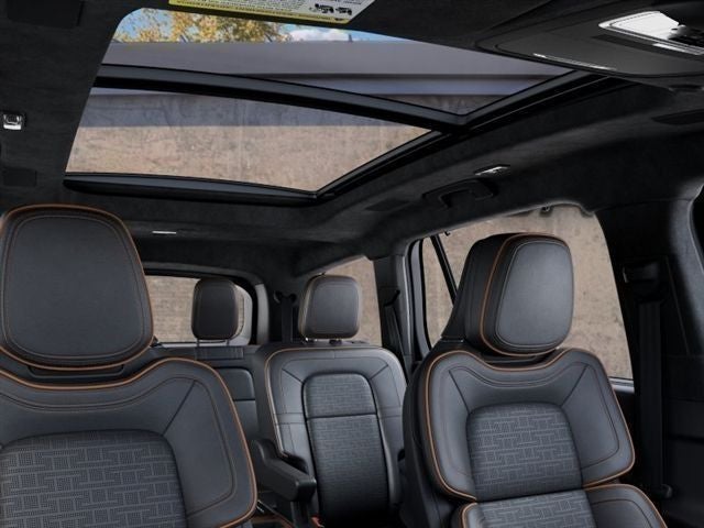 2027 Lincoln Aviator Black Label
