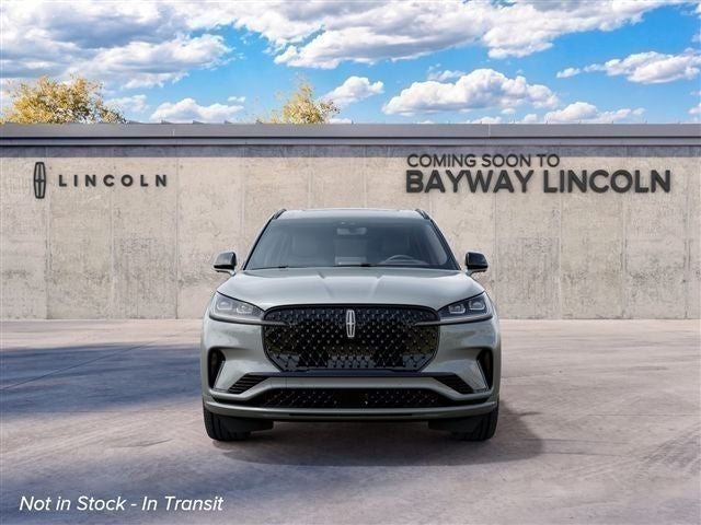 2027 Lincoln Aviator Black Label