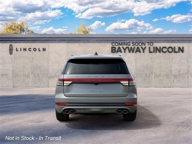 2027 Lincoln Aviator Black Label