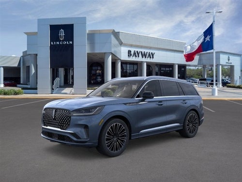 2025 Lincoln Aviator Black Label