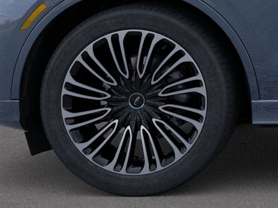 2025 Lincoln Aviator Black Label