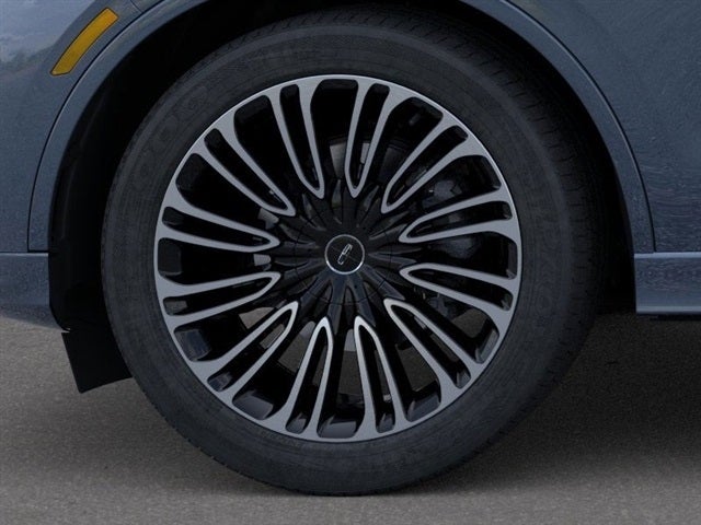 2025 Lincoln Aviator Black Label